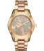 Correa de reloj Michael Kors MK6476 Acero Bicolor 22mm