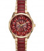 Correa de reloj Michael Kors MK6524 Acero Rojo 20mm
