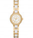Correa de reloj Michael Kors MK6581 Acero Bicolor 10mm
