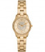 Correa de reloj Michael Kors MK6618 Acero Chapado en oro 14mm