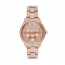 Correa de reloj Michael Kors MK6628 Acero Rosado 18mm