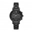 Correa de reloj Michael Kors MK6632 Acero Negro 16mm