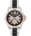 Correa de reloj Michael Kors MK6676 Silicona Bicolor 20mm