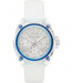 Correa de reloj Michael Kors MK6679 Silicona Blanco 20mm