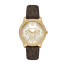 Correa de reloj Michael Kors MK6966 Plástico Marrón 20mm