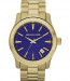 Correa de reloj Michael Kors MK7049 Acero Chapado en oro 24mm