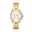 Correa de reloj Michael Kors MK7212 Acero Chapado en oro 20mm