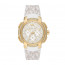 Correa de reloj Michael Kors MK7221 Caucho Blanco 20mm