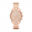 Correa de reloj Michael Kors MK7302 Acero inoxidable Rosado