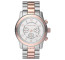Correa de reloj Michael Kors MK8176 Acero Bicolor 24mm