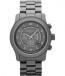 Correa de reloj Michael Kors MK8226 Acero Gris antracita 24mm