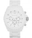 Correa de reloj Michael Kors MK8259 Acero Blanco 24mm