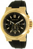 Correa de reloj Michael Kors MK8325 Caucho Negro 13mm