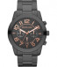Correa de reloj Michael Kors MK8330 Acero Gris 24mm