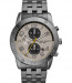 Correa de reloj Michael Kors MK8349 Acero Gris antracita 24mm
