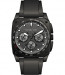 Correa de reloj Michael Kors MK8390 Silicona Negro 26mm