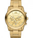 Correa de reloj Michael Kors MK8478 Acero Chapado en oro 24mm