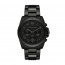 Correa de reloj Michael Kors MK8482 Acero Negro 24mm