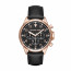 Correa de reloj Michael Kors MK8535 Cuero Negro 22mm