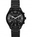 Correa de reloj Michael Kors MK8640 Acero Negro 20mm