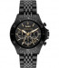 Correa de reloj Michael Kors MK8750 Acero inoxidable Negro 22mm