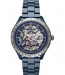 Correa de reloj Michael Kors MK9039 Acero inoxidable Azul 20mm