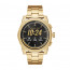 Michael Kors correa de reloj MKT5026 Metal Chapado en oro 24mm