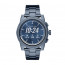 Michael Kors correa de reloj MKT5028 Metal Azul  24mm