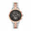 Correa de reloj Michael Kors MKT5056 Acero Bicolor 18mm