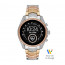 Correa de reloj Michael Kors MKT5105 Acero Bicolor 22mm