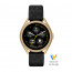 Correa de reloj Michael Kors MKT5118 Caucho Negro 20mm