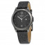 Correa de reloj DKNY NY2373 Cuero Negro