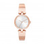 Correa de reloj DKNY NY2711 Acero Rosa 16mm
