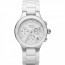 Correa de reloj DKNY NY4912 Cerámica Blanco 11mm