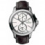 Correa de reloj Maurice Lacroix PT7538 PT7538/48 AO42470 / 219987 (ML800-000211) Cuero Marrón 21mm