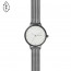 Correa de reloj Skagen SKW2750 Milanesa Bicolor 12mm