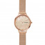 Correa de reloj Skagen SKW2773 Acero inoxidable Rosado 14mm