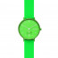 Correa de reloj Skagen SKW2819	 Silicona Verde 16mm