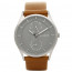 Correa de reloj Skagen SKW6264 Cuero Cognac
