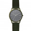 Skagen correa de reloj SKW6425 Metal Verde 22mm