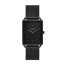 Correa de reloj Skagen SKW6928 Milanesa Negro 20mm