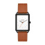 Correa de reloj Skagen SKW6929 Cuero Marrón 20mm