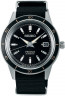 Correa de reloj Seiko 4R35-05A0.SRPG09J1 Nylon/perlón Negro 20mm