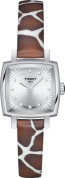 Correa de reloj Tissot T600047024.T0581091703600A Cuero Bicolor 9mm
