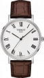 Correa de reloj Tissot T1094101603300 / T600040587 Cuero Marrón 19mm
