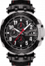 Correa de reloj Tissot T1154272705700 / T603045025 Caucho Negro