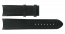 Correa de reloj Tissot T0354101605100A XS / T610028591 Cuero Negro 22mm