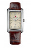 Tommy Hilfiger correa de reloj  TH-162-1-14-148 / TH679301363 Cuero Marrón 22mm + costura marrón