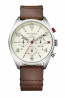 Correa de reloj Tommy Hilfiger TH-281-1-14-1930 / TH1791208 Cuero Marrón 22mm