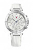 Correa de reloj Tommy Hilfiger TH-246-3-14-1852S Cuero Blanco